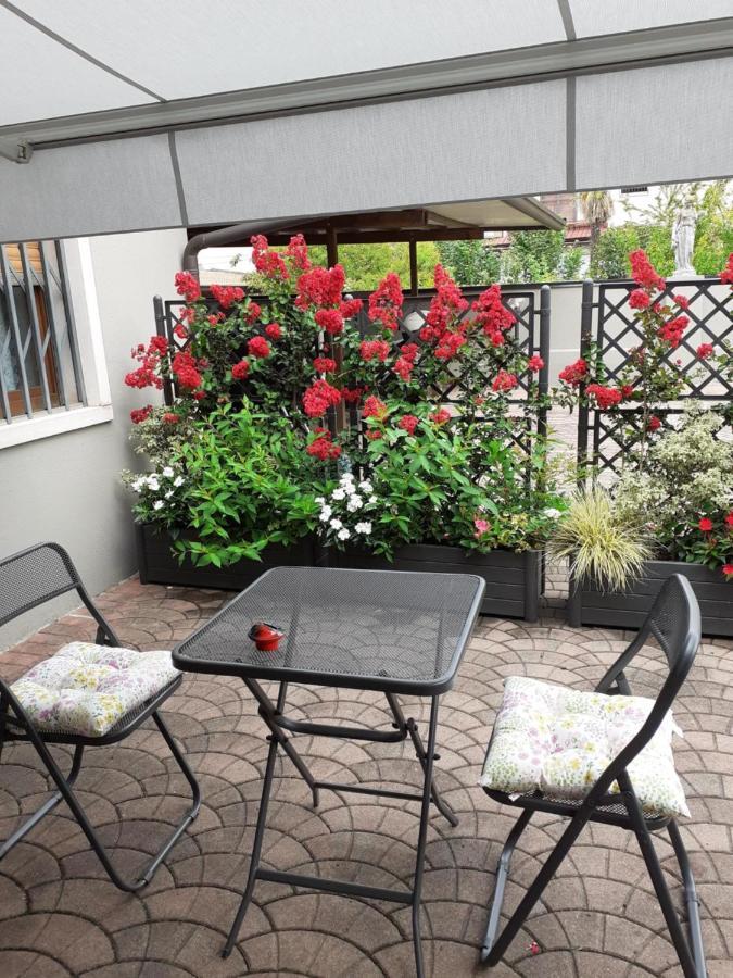 Apartamento La Casa Di Sabrina Verona Exterior foto